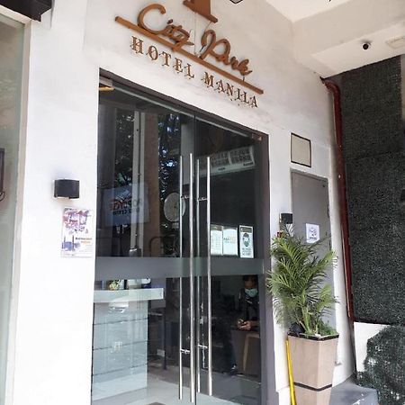 City Park Hotel Residences Taguig Buitenkant foto