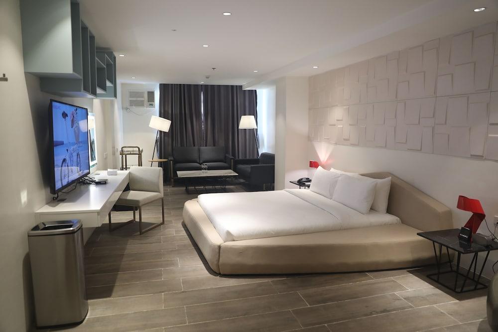 City Park Hotel Residences Taguig Buitenkant foto