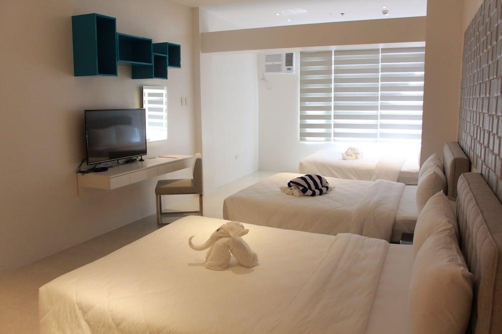 City Park Hotel Residences Taguig Buitenkant foto