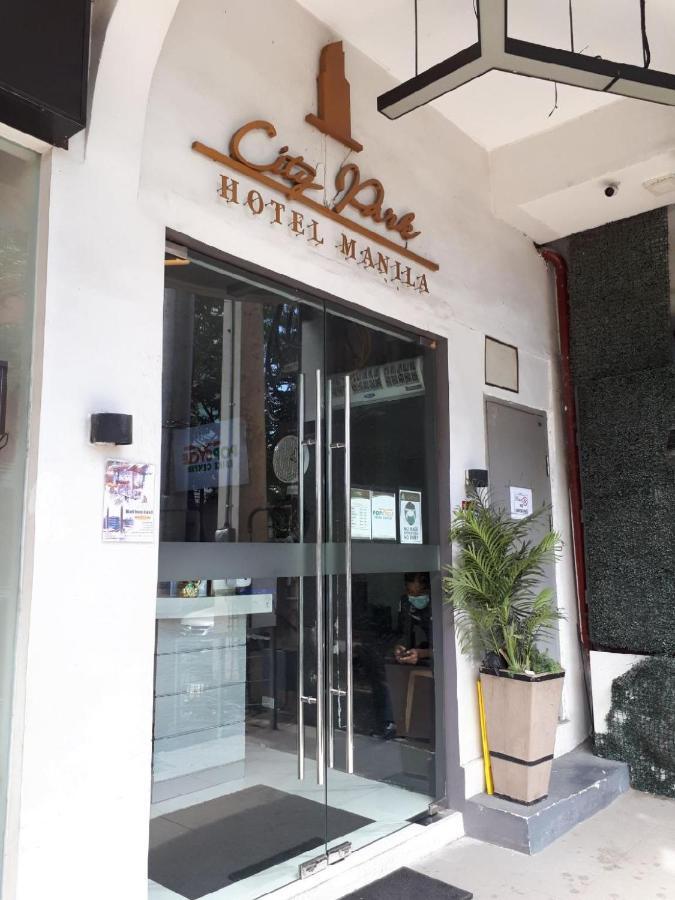 City Park Hotel Residences Taguig Buitenkant foto