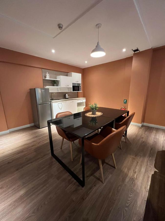 City Park Hotel Residences Taguig Buitenkant foto