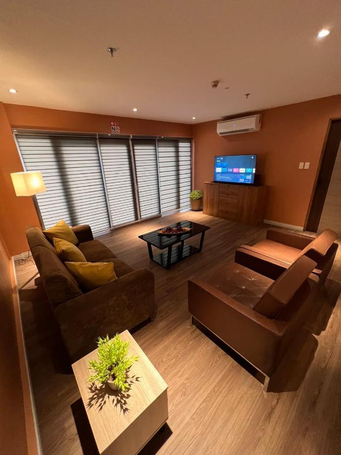 City Park Hotel Residences Taguig Buitenkant foto