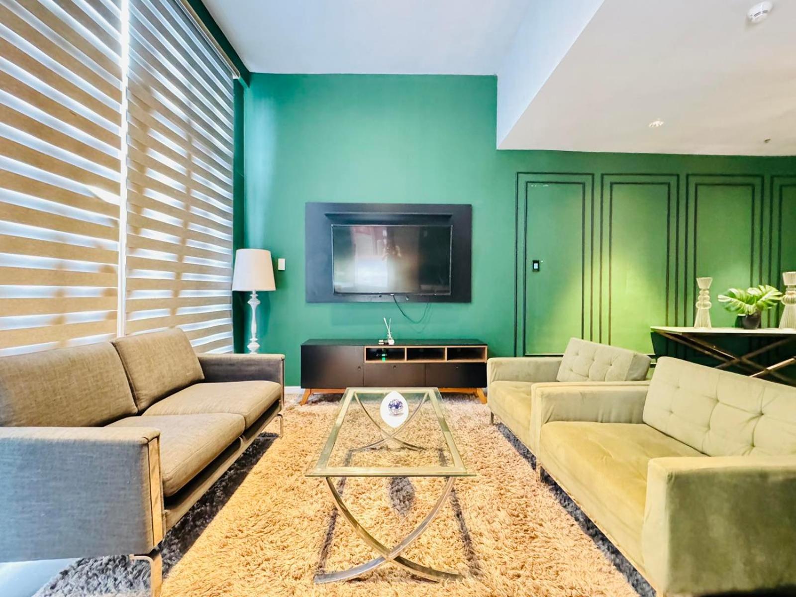 City Park Hotel Residences Taguig Buitenkant foto