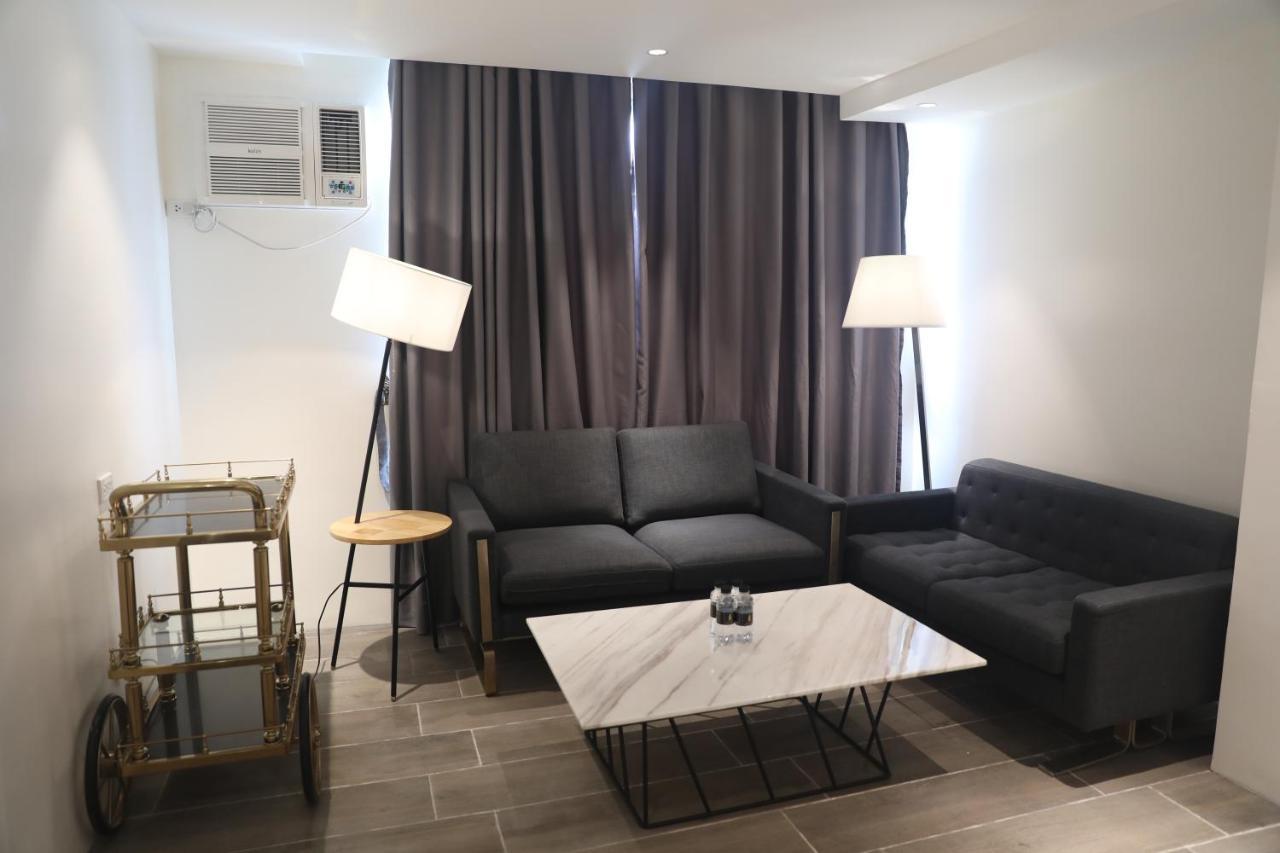 City Park Hotel Residences Taguig Buitenkant foto