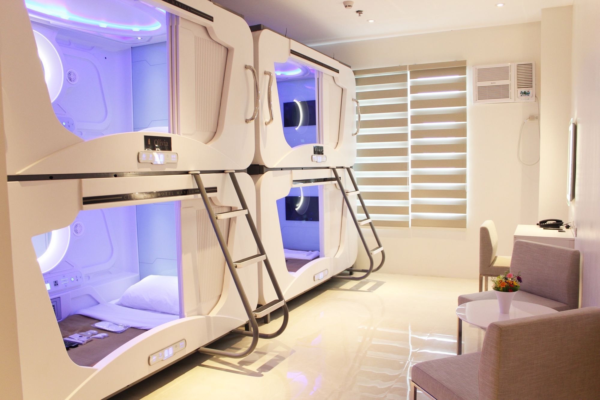 City Park Hotel Residences Taguig Buitenkant foto